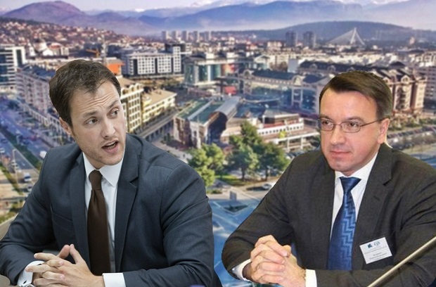 Милачић честитао именовање новом руском амбасадору